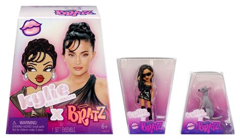 bratz mini series 1|kylie jenner mini set.